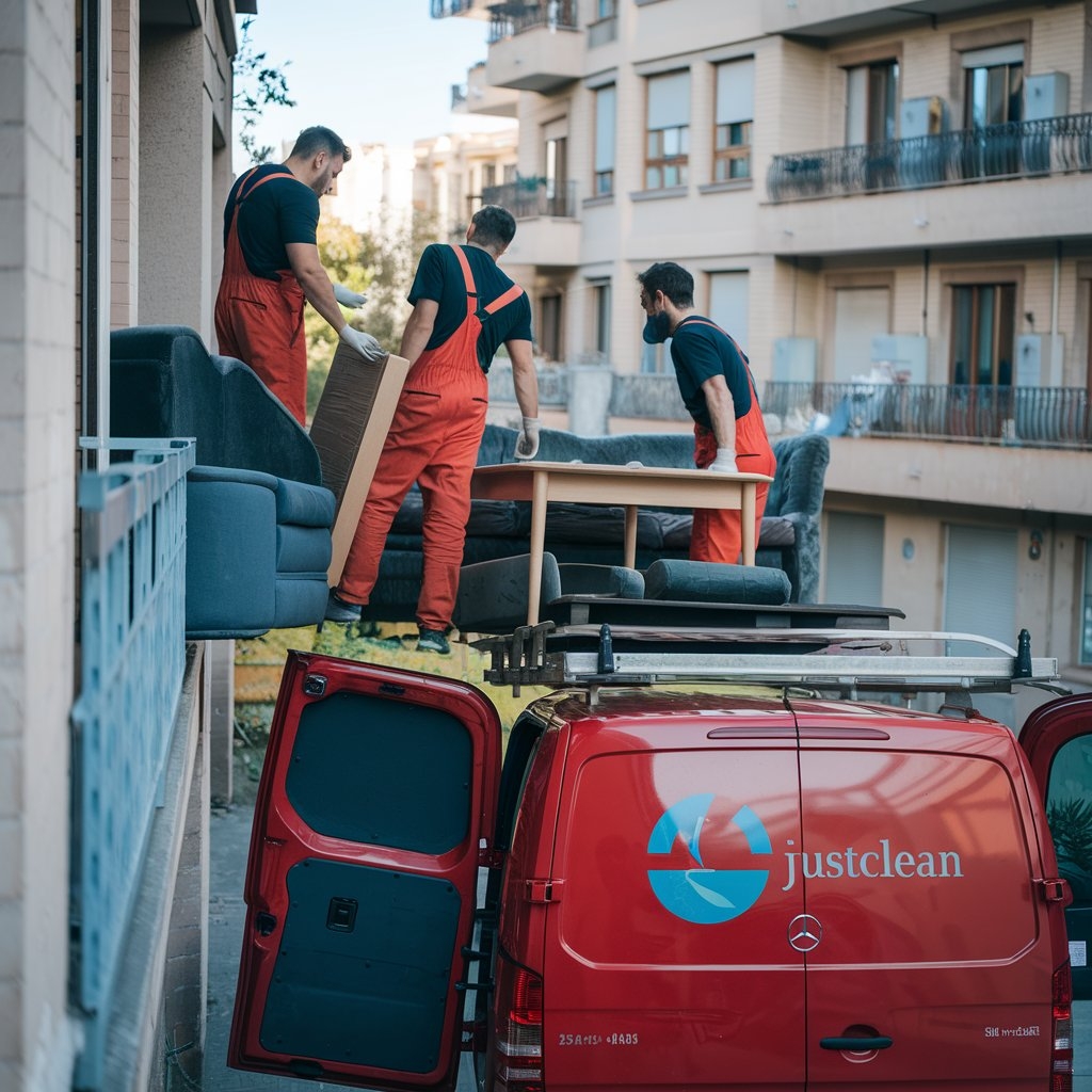 Vaciar pisos en Llinars del Vallès de forma rápida y segura