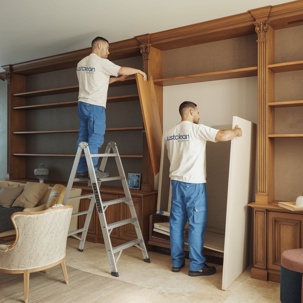 Casos de éxito en la venta de muebles usados con JustClean en l'Arboç