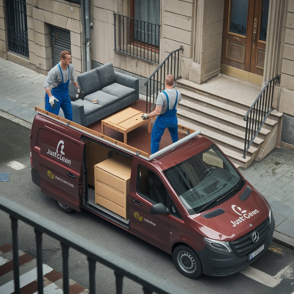 Contribuye al medio ambiente vendiendo muebles usados con JustClean