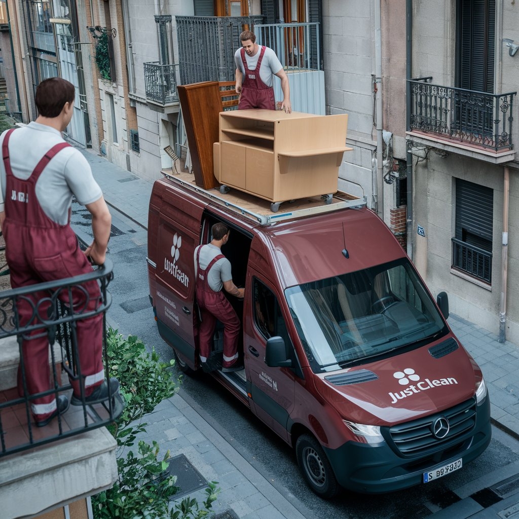 JustClean: tu aliado en la limpieza de inmuebles con síndrome de Diógenes